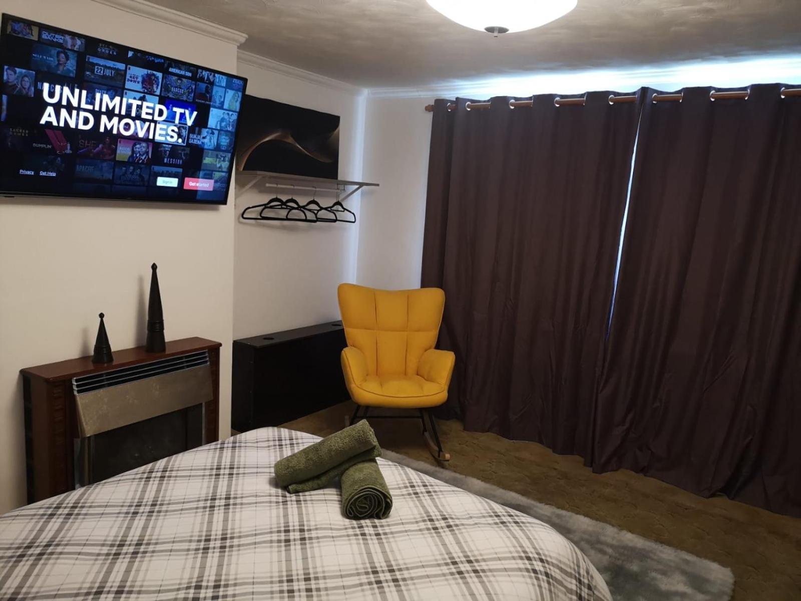 Mossbank House Luton Airport Otel Dış mekan fotoğraf