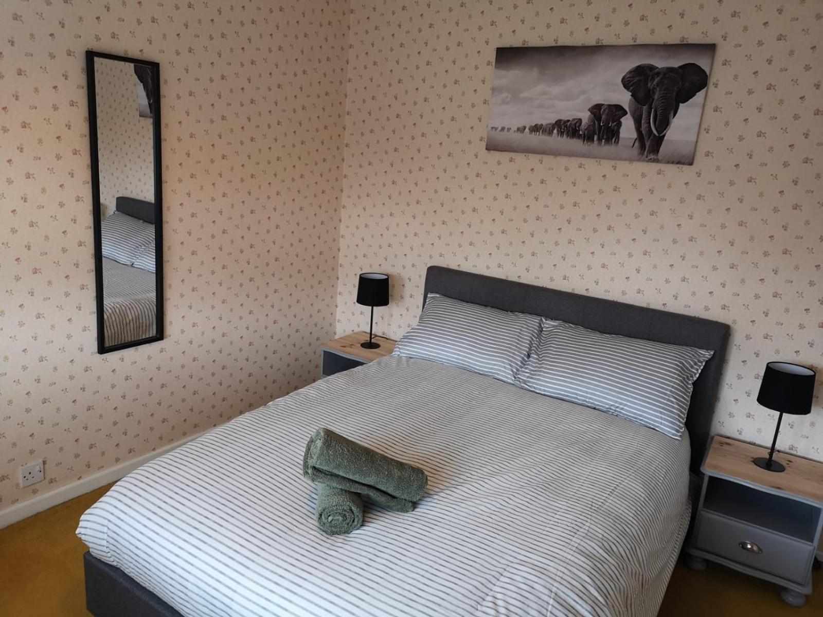 Mossbank House Luton Airport Otel Dış mekan fotoğraf